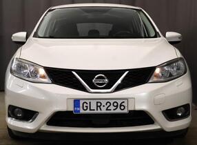 Nissan Pulsar vaihtoauto