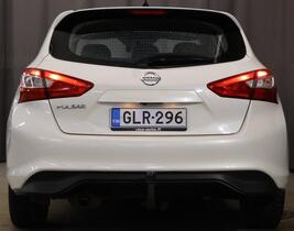 Nissan Pulsar vaihtoauto