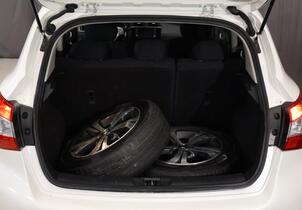 Nissan Pulsar vaihtoauto