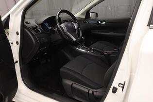 Nissan Pulsar vaihtoauto