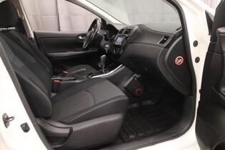 Nissan Pulsar vaihtoauto