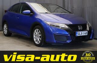 Honda Civic vaihtoauto