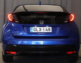 Honda Civic vaihtoauto
