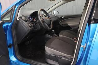 SEAT Ibiza vaihtoauto