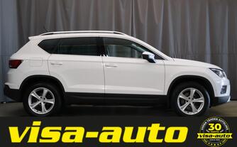 SEAT Ateca vaihtoauto