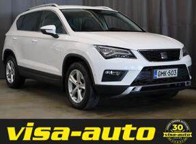SEAT Ateca vaihtoauto
