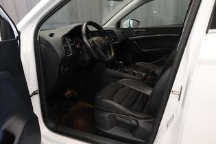 SEAT Ateca vaihtoauto