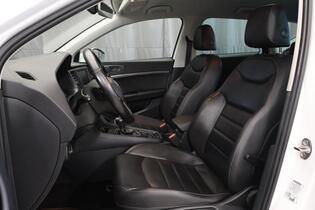 SEAT Ateca vaihtoauto