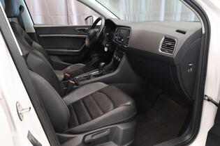 SEAT Ateca vaihtoauto