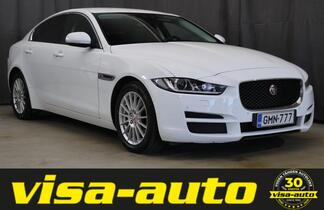 Jaguar XE vaihtoauto