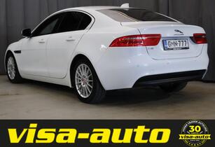 Jaguar XE vaihtoauto