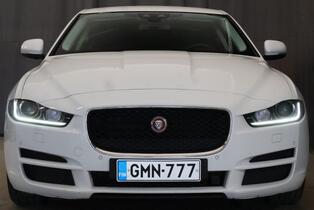 Jaguar XE vaihtoauto