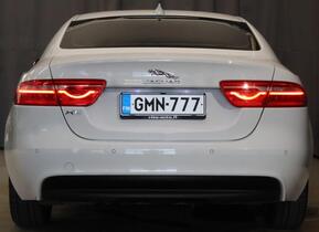 Jaguar XE vaihtoauto