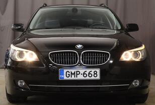 BMW 530 vaihtoauto