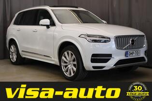 Volvo XC90 vaihtoauto
