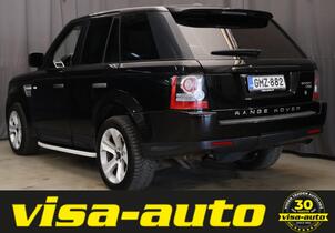 Land Rover Range Rover Sport vaihtoauto