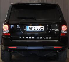 Land Rover Range Rover Sport vaihtoauto