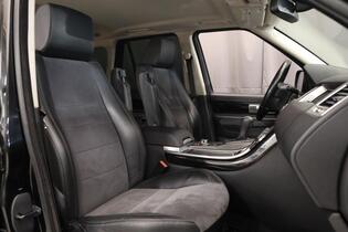 Land Rover Range Rover Sport vaihtoauto