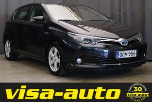 Toyota Auris vaihtoauto