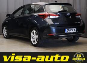 Toyota Auris vaihtoauto