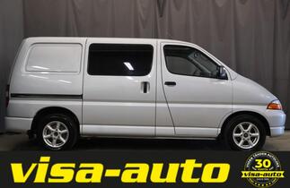 Toyota Hiace vaihtoauto