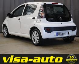 Citroën C1 vaihtoauto