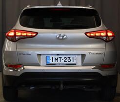 Hyundai Tucson vaihtoauto