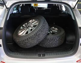 Hyundai Tucson vaihtoauto