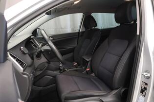 Hyundai Tucson vaihtoauto