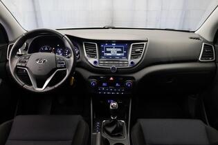 Hyundai Tucson vaihtoauto