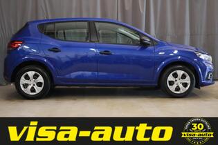 Dacia Sandero vaihtoauto