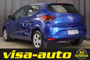 Dacia Sandero vaihtoauto