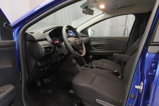 Dacia Sandero vaihtoauto