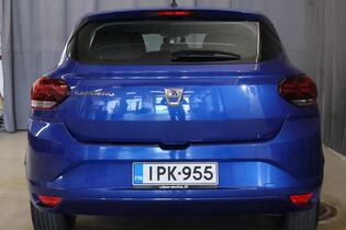 Dacia Sandero vaihtoauto