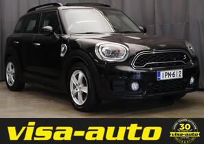 Mini Countryman vaihtoauto