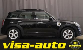 Mini Countryman vaihtoauto