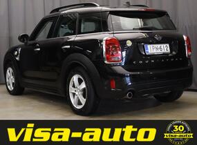 Mini Countryman vaihtoauto