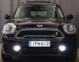 Mini Countryman vaihtoauto