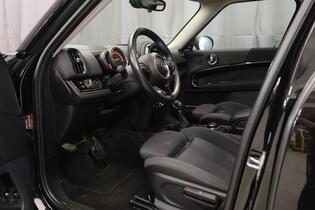 Mini Countryman vaihtoauto