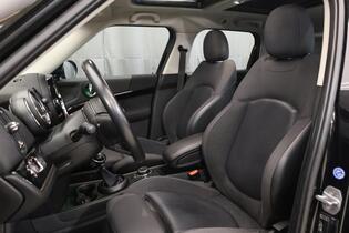 Mini Countryman vaihtoauto