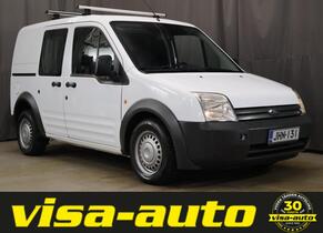 Ford Transit Connect vaihtoauto