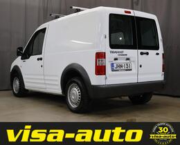 Ford Transit Connect vaihtoauto