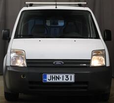 Ford Transit Connect vaihtoauto
