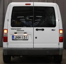 Ford Transit Connect vaihtoauto