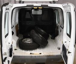 Ford Transit Connect vaihtoauto
