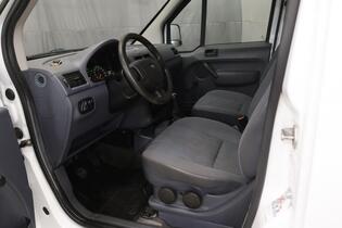 Ford Transit Connect vaihtoauto