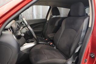 Nissan Juke vaihtoauto