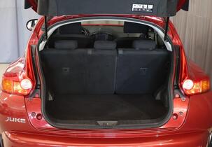 Nissan Juke vaihtoauto