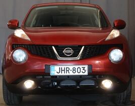 Nissan Juke vaihtoauto
