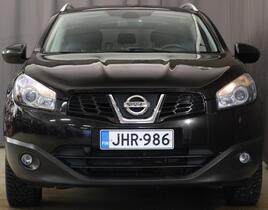 Nissan Qashqai+2 vaihtoauto